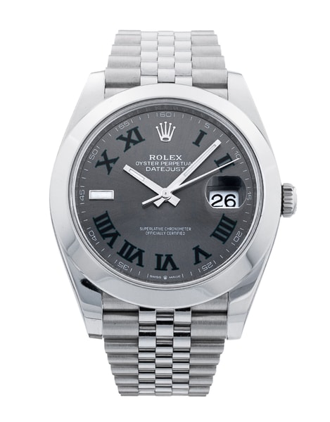 Rolex Datejust 41 126300